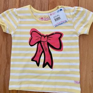 Toddle girl shirt